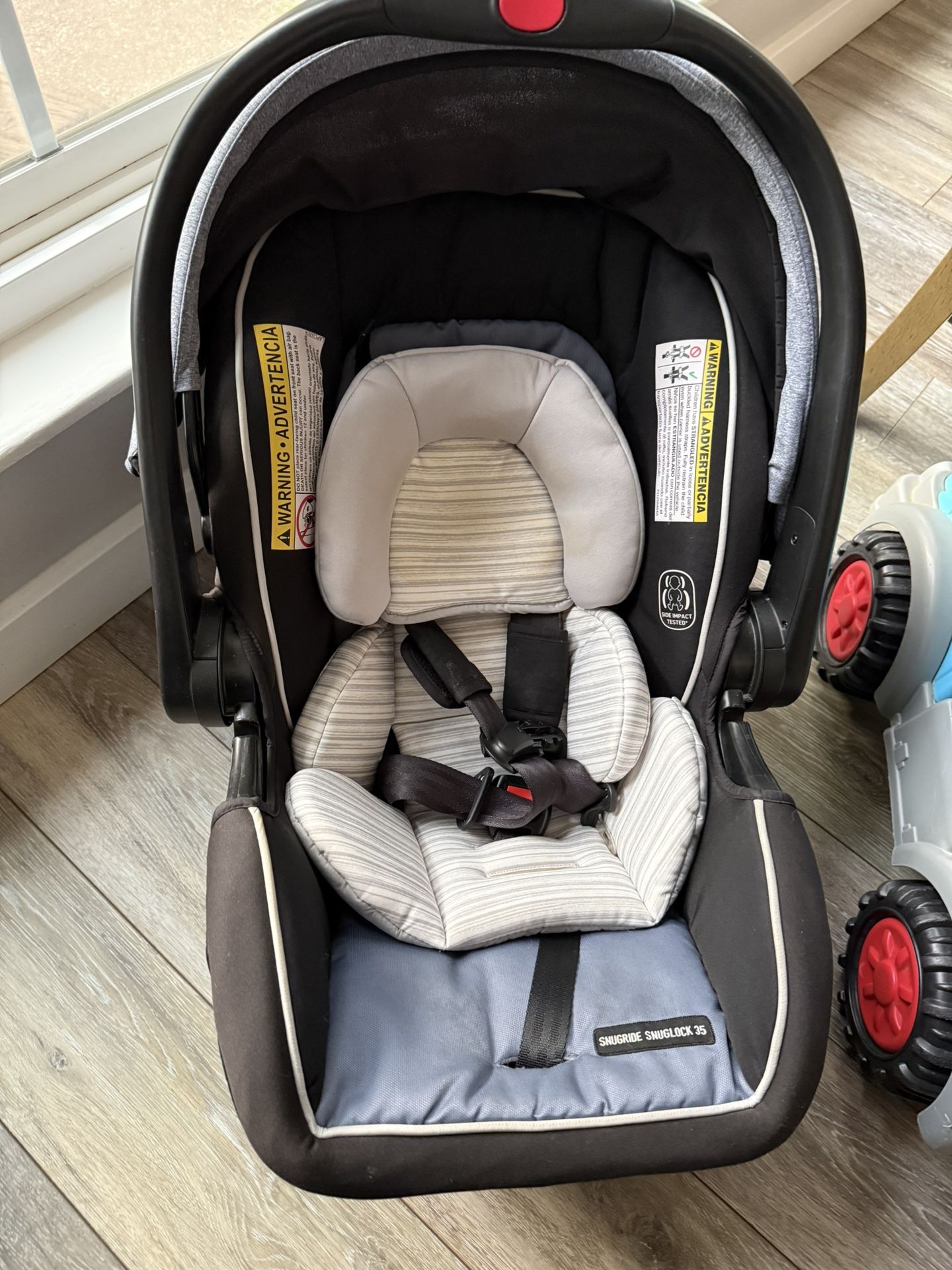 graco infant car seat