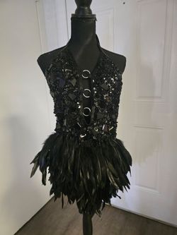 Vestido de baile tipo body