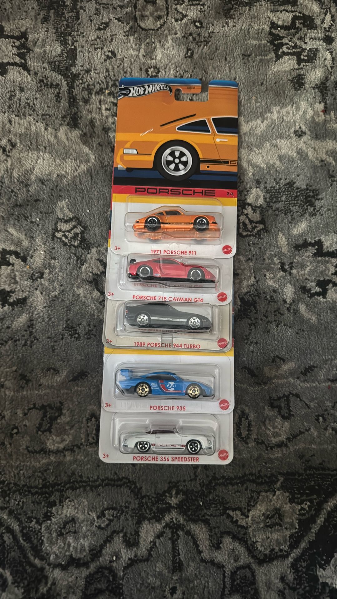 Hot Wheel