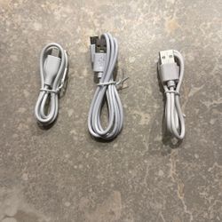 USB A To USB C Cable