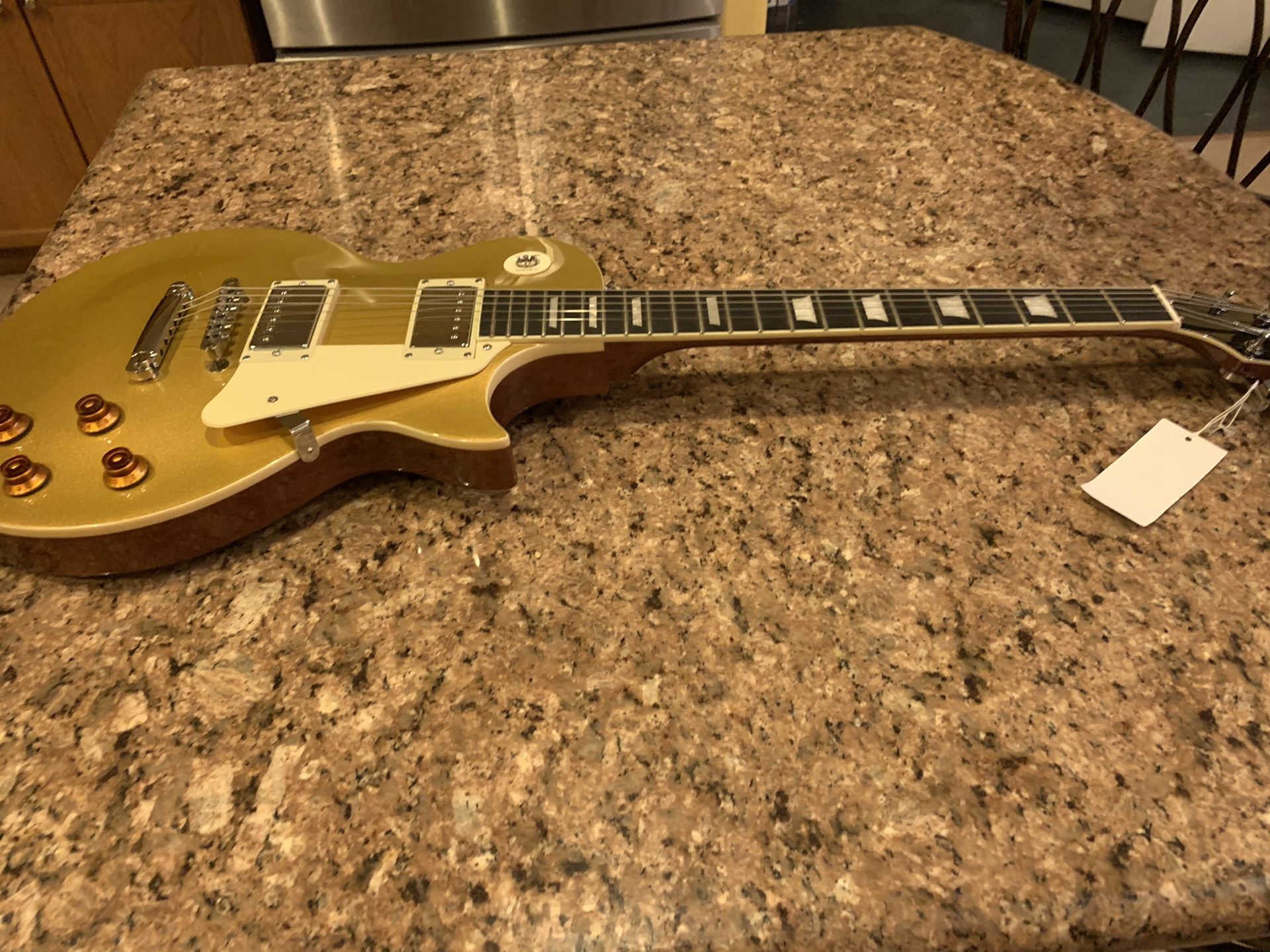 Oscar Schmidt Solid body electric guitars