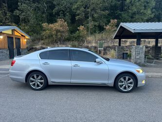 2008 Lexus GS 350