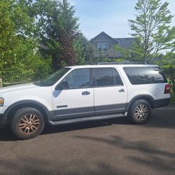 2007 Ford Expedition XL For Parts