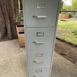 Flex 4 Drawer Filing Cabinet 
