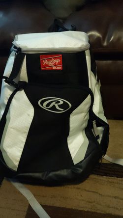 Rawlings bat bag