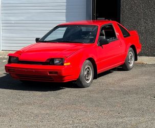 1989 Nissan Pulsar