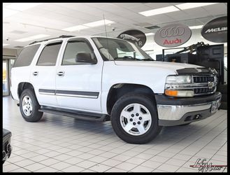 2004 Chevrolet Tahoe
