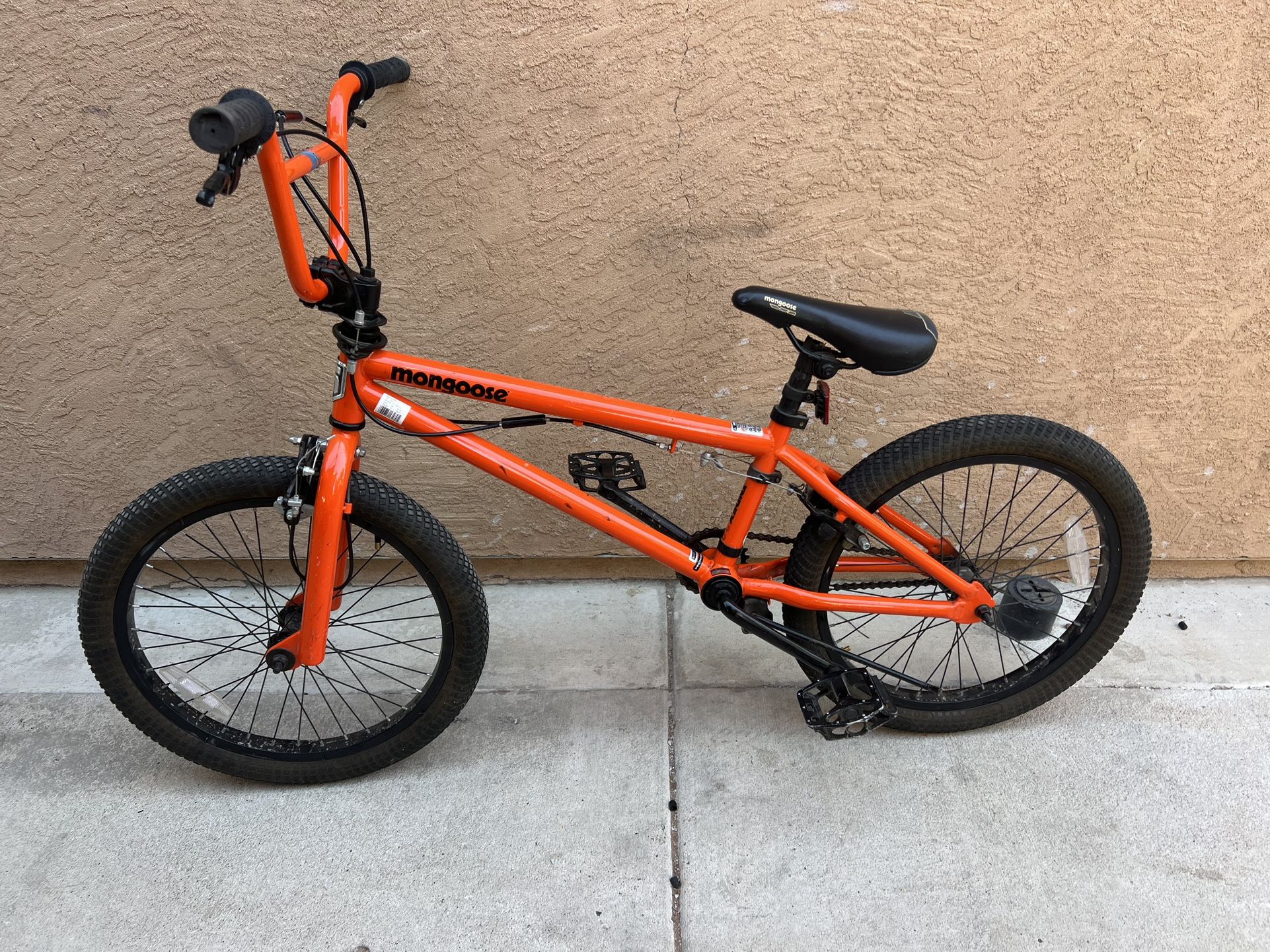 BMX Bike 20”