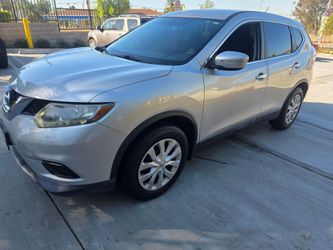 2014 Nissan Rogue