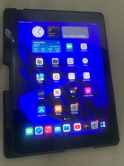 iPad 6/32gb Cellular