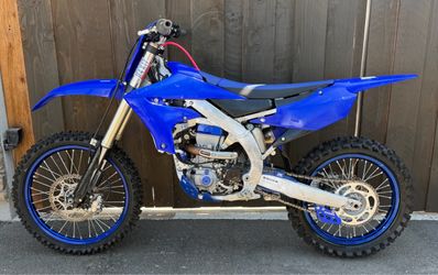 2021 Yz450f