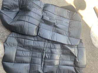Seat covers