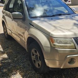 2007 Suzuki Grand Vitara