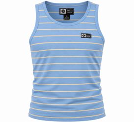 Salty Crew Striped Tank Top Size L