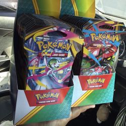 Pokemon Mega Evolutions 