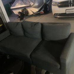 Used Small Couch