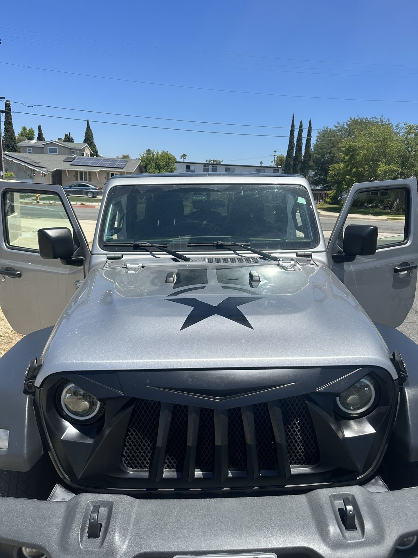 2018 Jeep Wrangler Unlimited