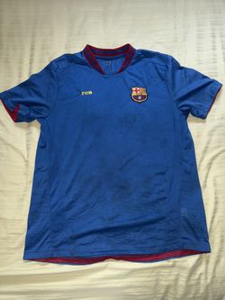 FCB Soccer Jersey