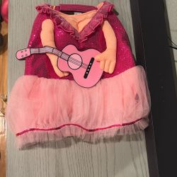 Doggy Parton Dog Costume