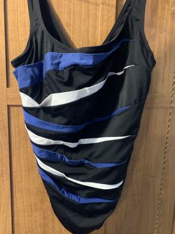 Swimsuit - One piece Plus Size