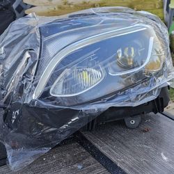 Brand New2020-2022 Mercedes GLC43 AMG Headlight Assembly