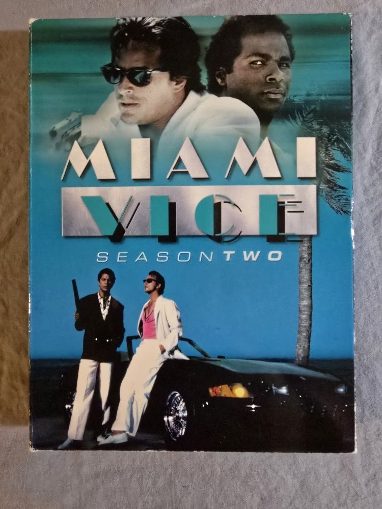 Miami Vice season II