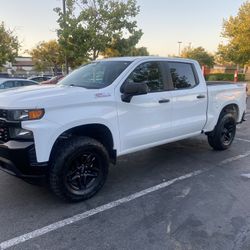 2021 Chevrolet Silverado