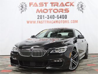2019 BMW 650i Gran Coupe
