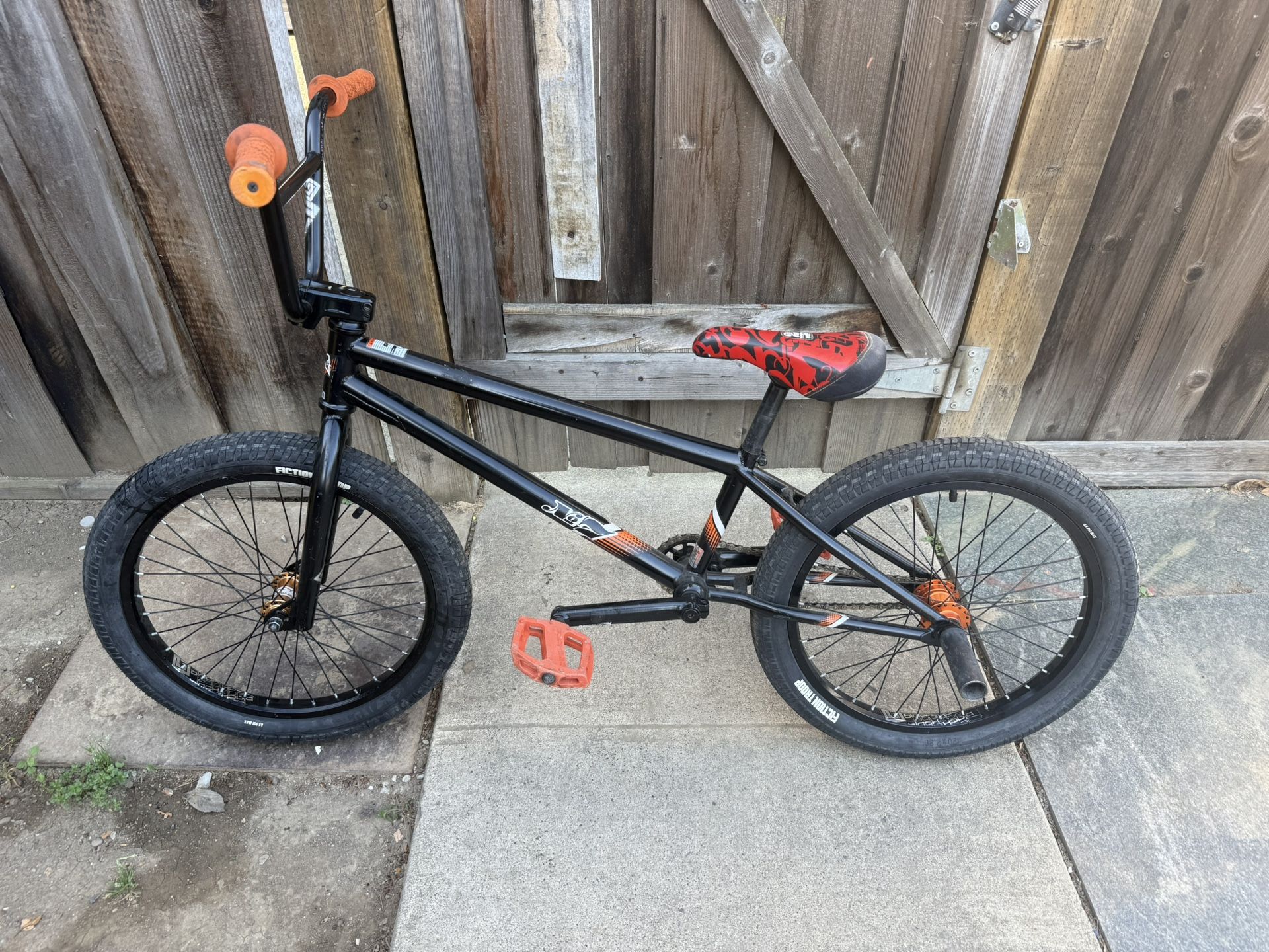 Rare Mirraco BMX Bike By Dave Mirra