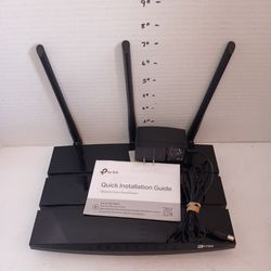 TP-LINK AC1750 Wireless Dual Band Gigabit Router Model Archer A7