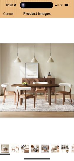Brand New Modern Dining Chairs