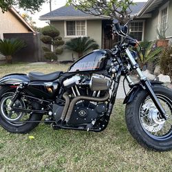 2013 Harley Forty Eight 