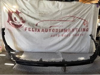 2020 2021 2022 Kia Telluride Front Lower Bumper Cover OEM