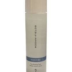 Rodan + And Fields REDEFINE Step 2 Pore Refining Toner NEW 4.2 Fl Oz