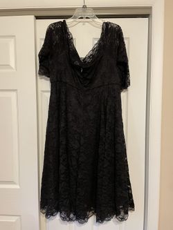 princess polly baby blue dress Black Lace Dresses main image 1