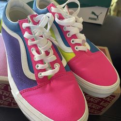 Tennis Para Hombre  71/2 O Mujer 9.0