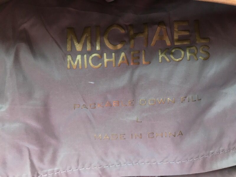 Use it ones authentic Michael Kors From Nordstrom