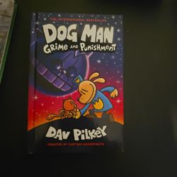 Dogman Grime And Punishment 