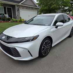 2025-2026 Toyota Camry Hood Protector Shield Wind Bug Deflector