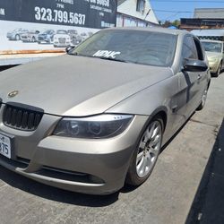 2007 BMW 328
