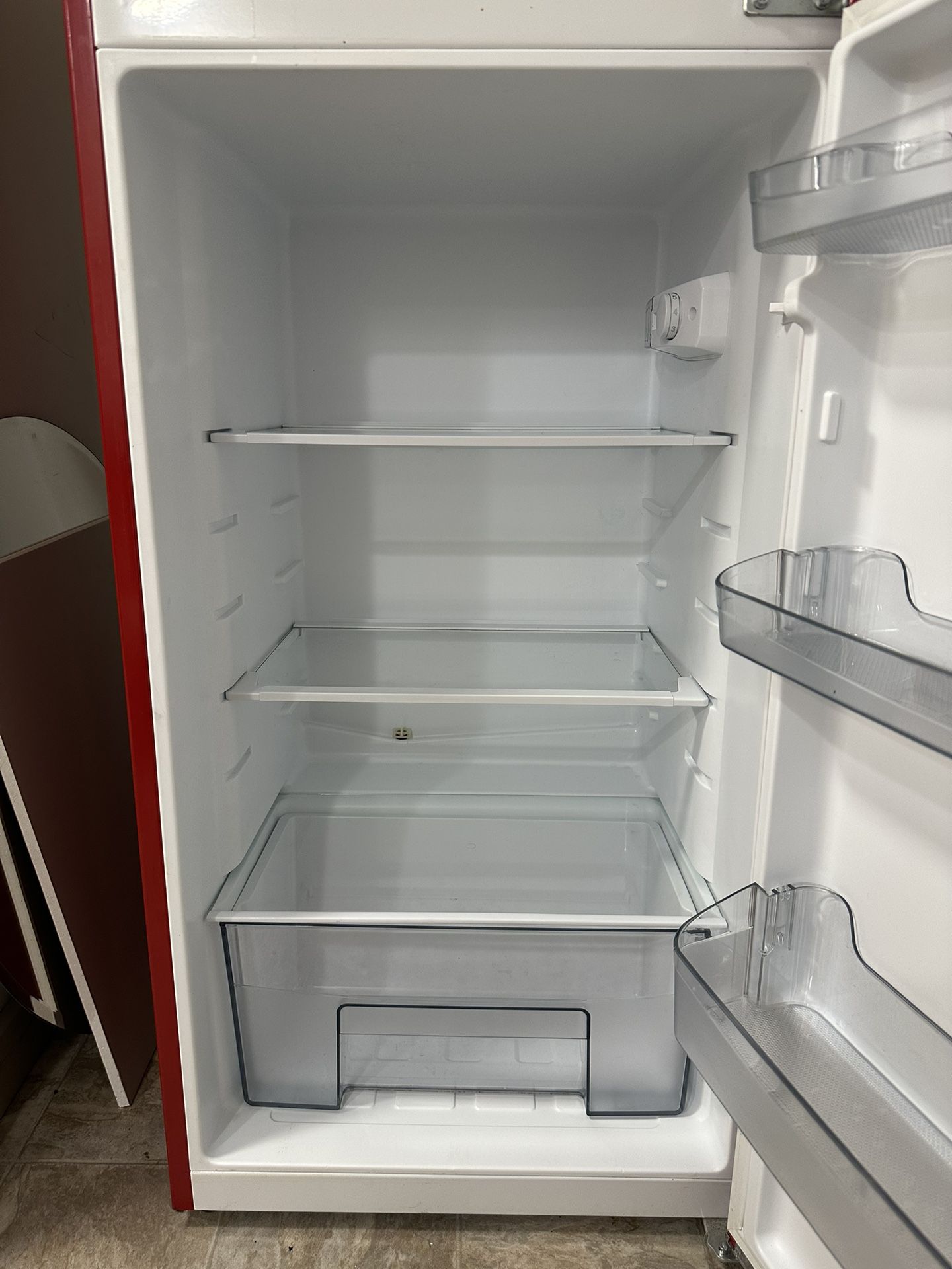 Galanz Red Fridge/ Nevera galanz/NEW! for Sale in North Providence, RI -  OfferUp