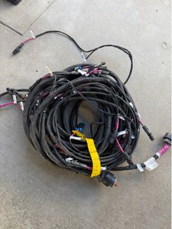 PACCAR Harness