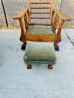 Morrison chair