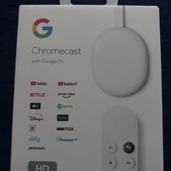 Goggle Chromecast