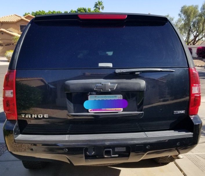 2007 Chevrolet Tahoe