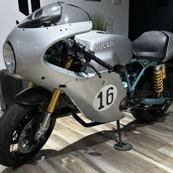 2006 Ducati Paul Smart 1000 Limited Edition