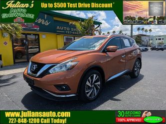 2015 Nissan Murano