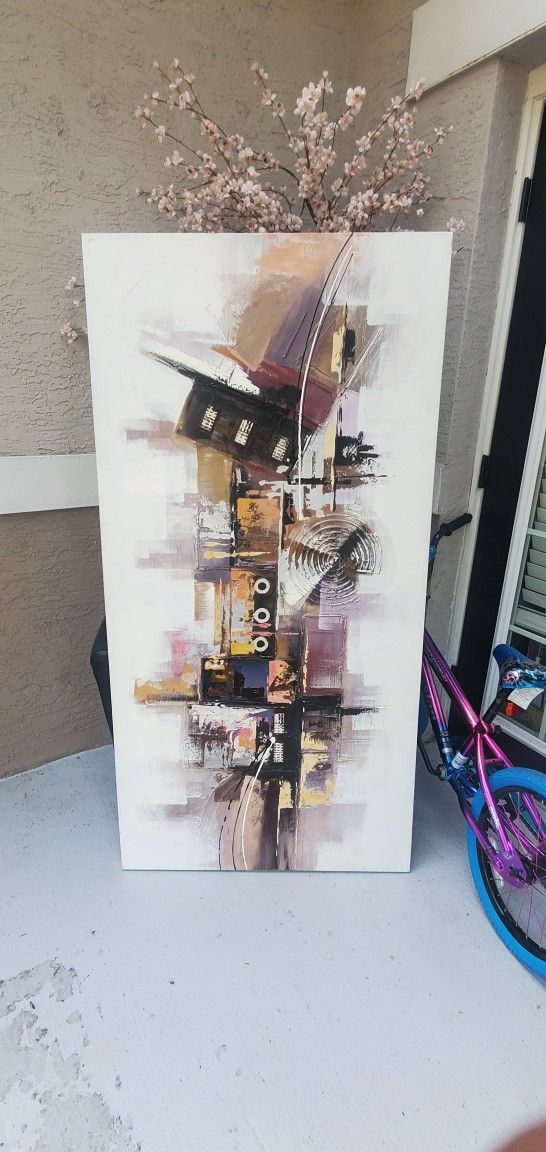 Huge Painting