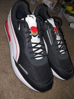 Black&White Puma City Rider AS sneakers