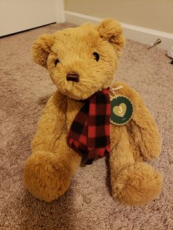 Brand new teddy bear